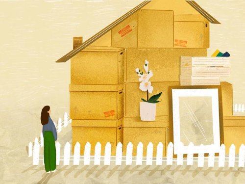 When my parents went into aged care, I helped clear out my childhood home – and realised I need to live lighter | Margaret McNally - NewsBreak