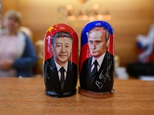 China Says Putin Has 'Immunity' From War Crimes Prosecution - NewsBreak