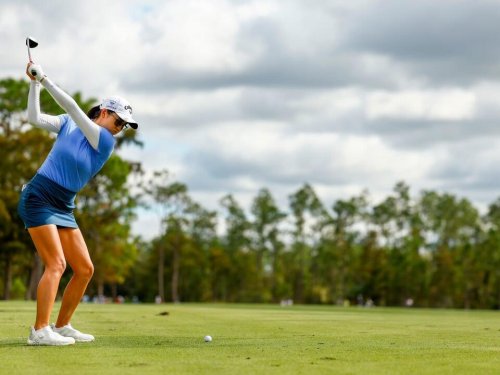 How to Hit Your Fairway Woods Solid Like Rose Zhang - NewsBreak