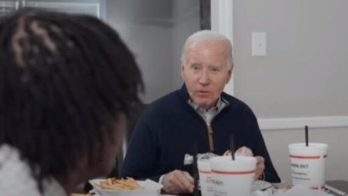 Opinion: Tone-deaf, Biden buys Black kids fried chicken-accused of pandering and racist trope - NewsBreak