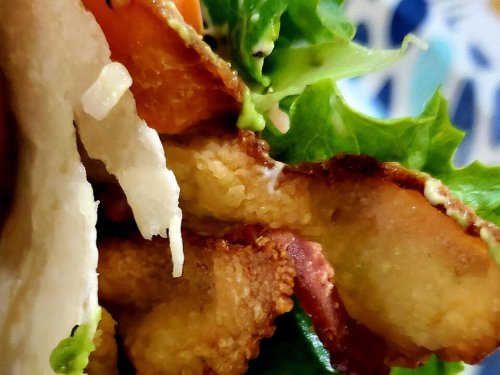 The 'Gluten Free Life' taste test Mission Tortilla Soft Taco Shells (wraps) | Lashaun Turner | NewsBreak Original