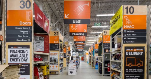 The Secret To Getting A Lower Price On Anything At Home Depot - NewsBreak