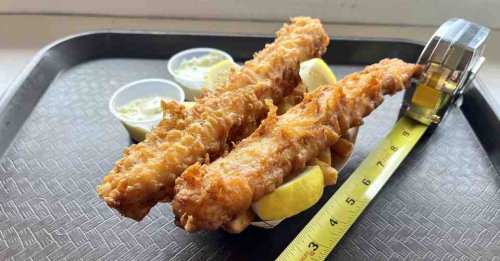 Yorkshire Fish & Chips may serve Denver's biggest fish sticks - NewsBreak