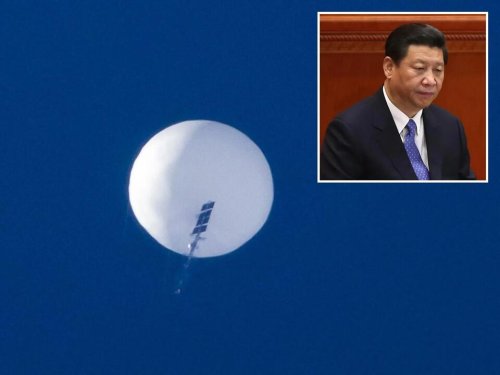 It was no mistake: Chinese balloons hinting to an attack - NewsBreak