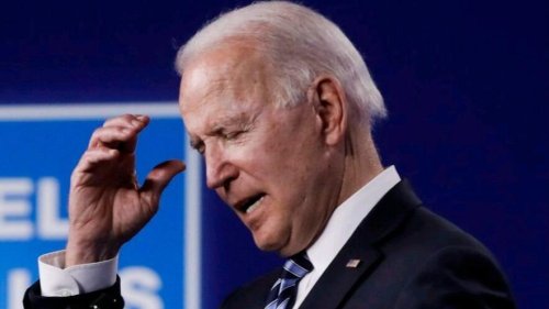 Opinion: How can someone in a state of perpetual forgetfulness lead a country-should Biden resign? - NewsBreak