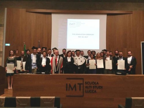 IMT Escola de Estudos Avançados de Lucca dá bolsas para doutorado na Itália