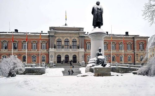 Universidade de Uppsala dá bolsas para pesquisa e pós-doutorado na Suécia