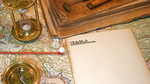 Want to Start a Travel Journal? Explore the Best Tips, Tricks, and Tools of the Trade!
