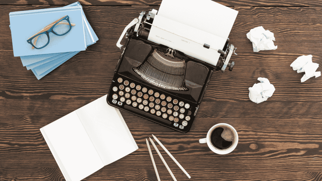 Writing Fiction: Essentials to Creative Writing - cover