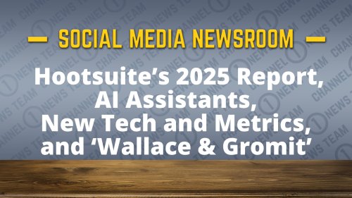 Hootsuite's 2025 Trends Report, AI Assistants, New Metrics and Wallace & Gromit! - Pascal Fintoni & Associates