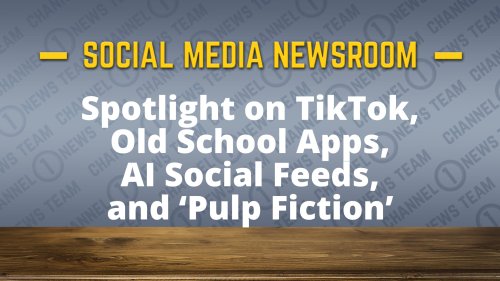 Spotlight on TikTok Holiday Guide, Old Schools Apps, AI Social Feeds and 'Pulp Fiction' - Pascal Fintoni & Associates