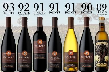 Local winery receives high marks in Wine Enthusiast buying guide - Paso Robles Daily News