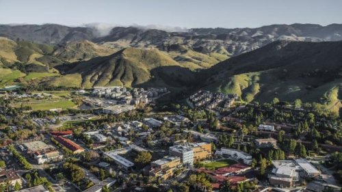 Cal Poly unveils new Lynda and Stewart Resnick Student Success