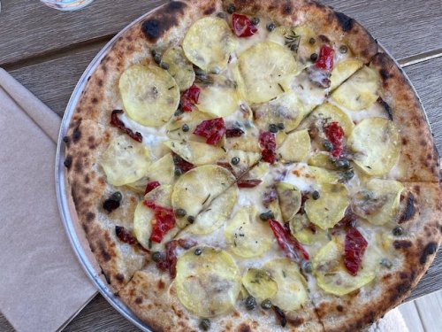Yelp’s highest-rated restaurants in Paso Robles