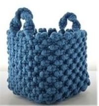 Make a macramé basket with the Paso Robles Library