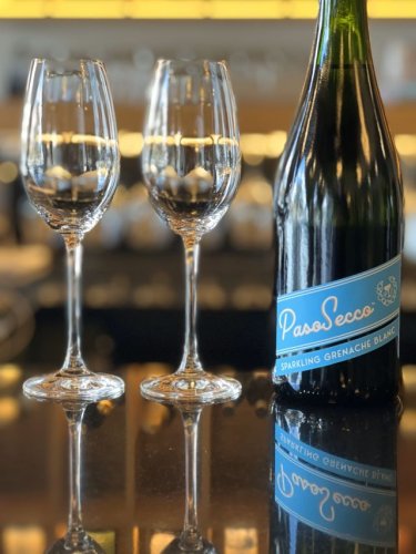 Introducing PasoSecco, Paso Robles’ first and only prosecco-style sparkling wine made exclusively from Paso Robles grapes