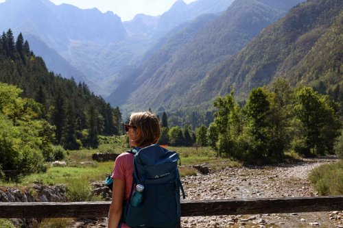 Soča Tal Wandern: Die 5 schönsten Touren