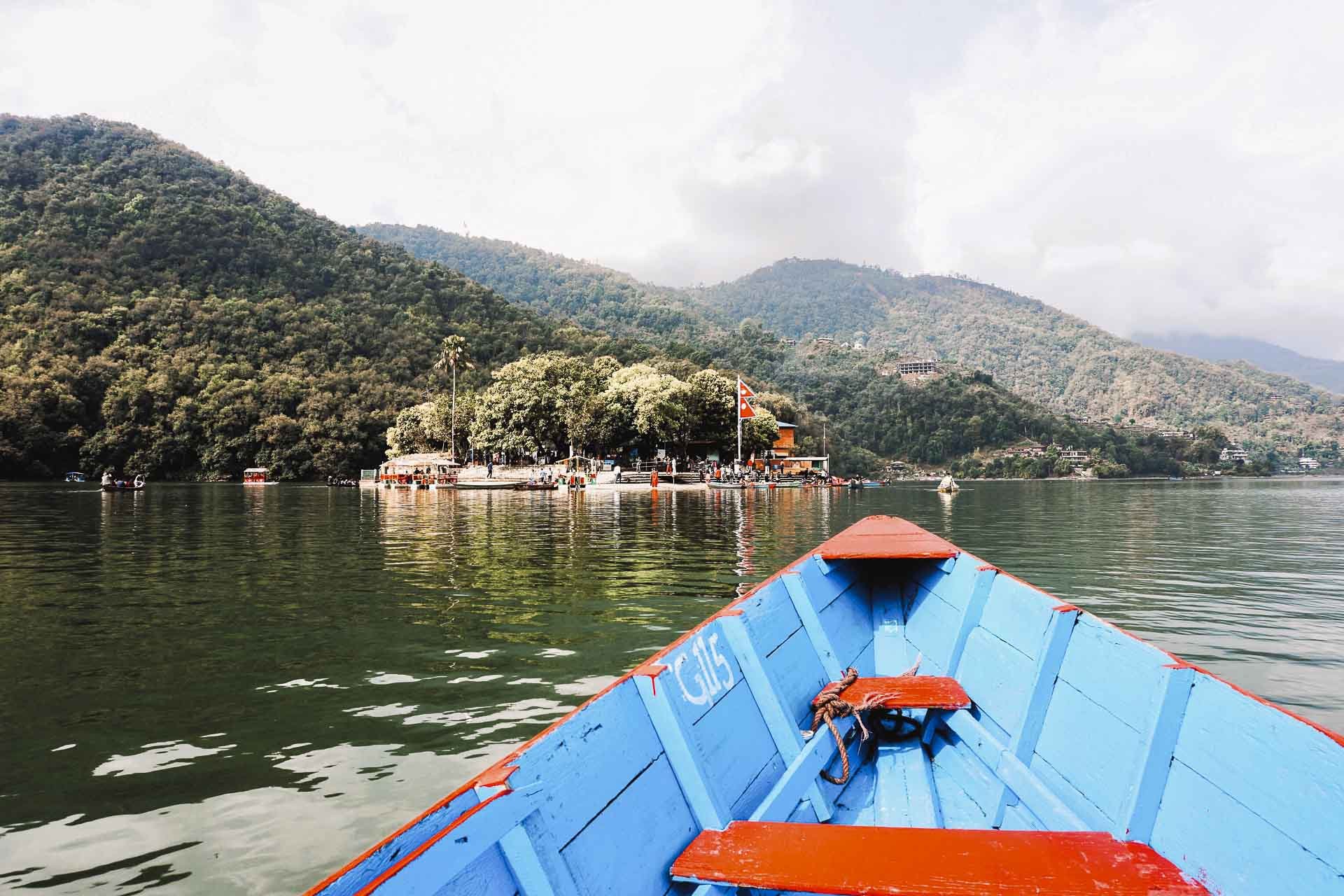 Pokhara Nepal - Sehenswürdigkeiten & Geheimtipps