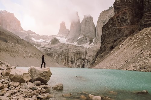 WTrek im Torres del Paine Nationalpark: zwischen Gletscher und Puma