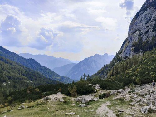 Soča Tal Slowenien: Tipps und Highlights in den Julischen Alpen