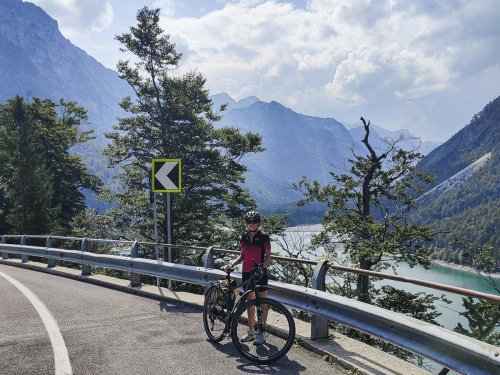 Soča Tal Radfahren: Die schönsten Touren in den Julischen Alpen