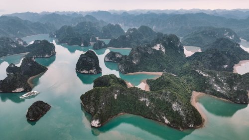 Vietnam Halong Bay: Tipps, Erfahrungen & die beste Reisezeit