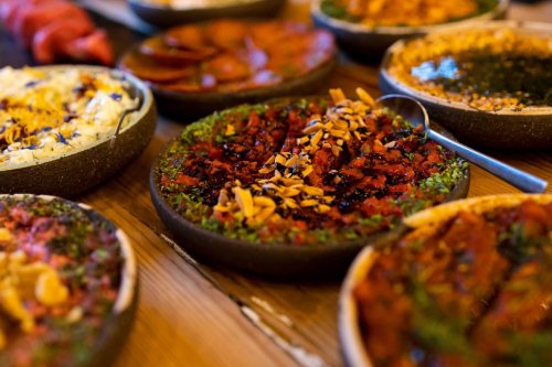 Berlin Foodie Insider Tipp: türkisches BBQ bei FES