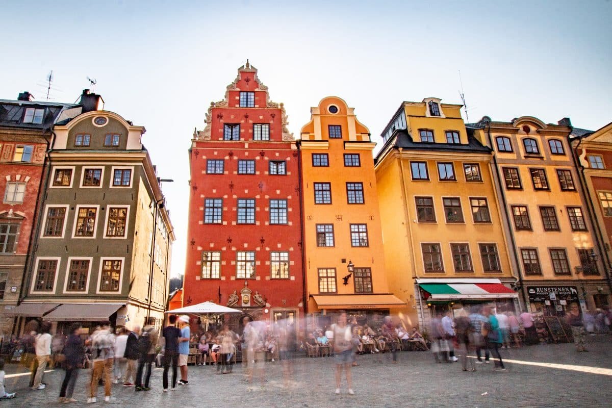 37 Stockholm Sehenswürdigkeiten & Foodie Insider Tipps