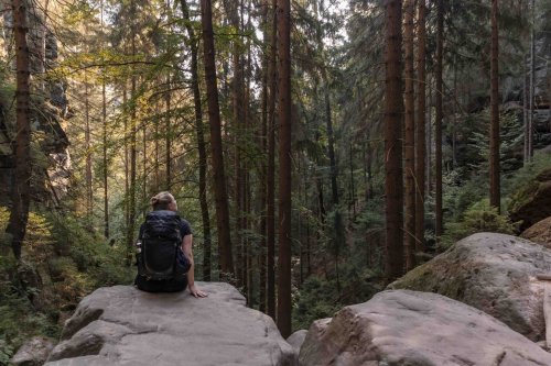 Malerweg Sächsische Schweiz - Erfahrung & Tipps