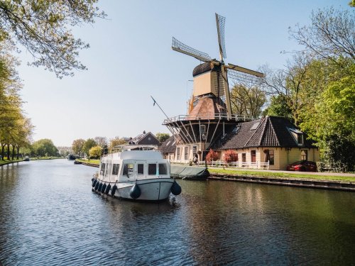 Hausboot Urlaub in Holland – Erfahrung & Tipps