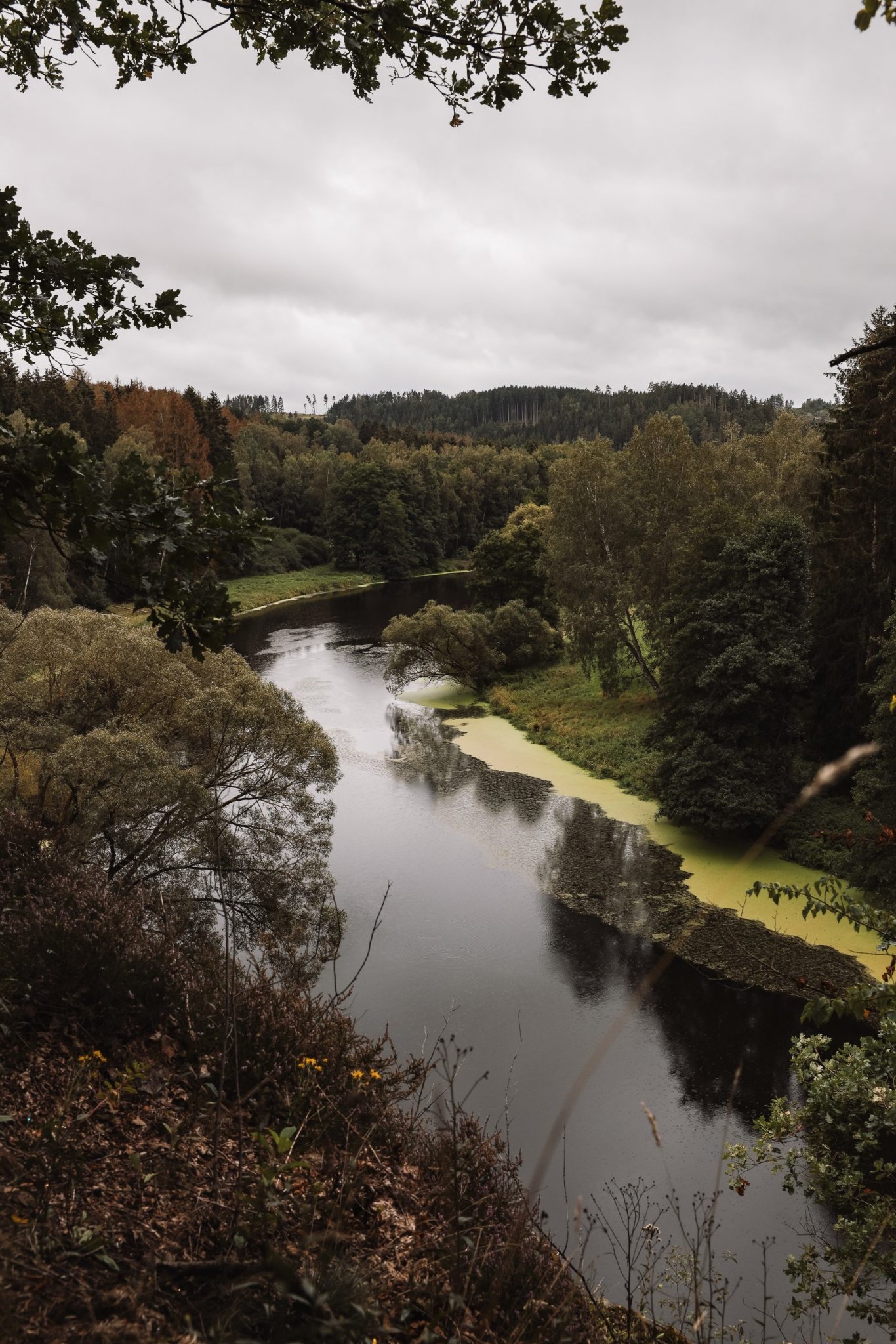 Wandertipps für den Naturparks Schiefergebirge Obere Saale