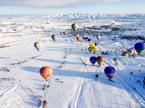 3 Days in Cappadocia Itinerary: The Best Things to Do in Cappadocia in Winter