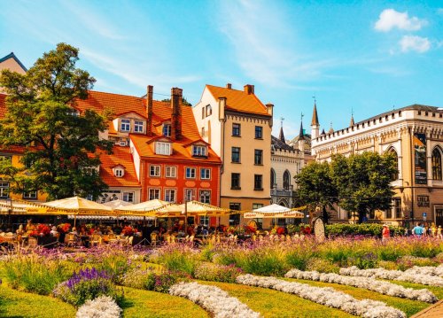 The Best 2 Days in Riga Itinerary: Best Things To Do in Latvia's Capital