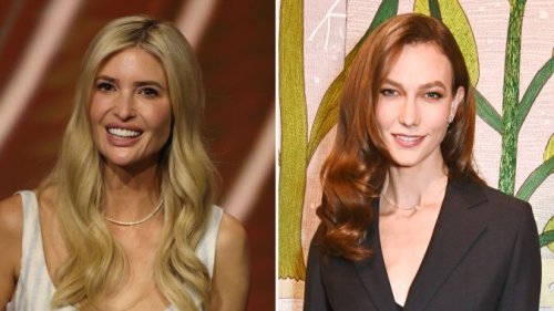 Aw! The Kushners and Karlie Kloss Went On Vacation Together