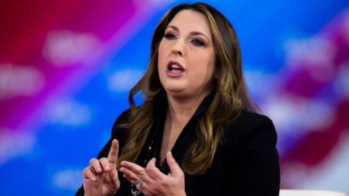 Ronna McDaniel's NBC Exit Opens Entirely Avoidable Can of Worms