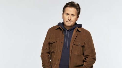 Emilio Estevez still so mad about The Mighty Ducks that he wrote his own