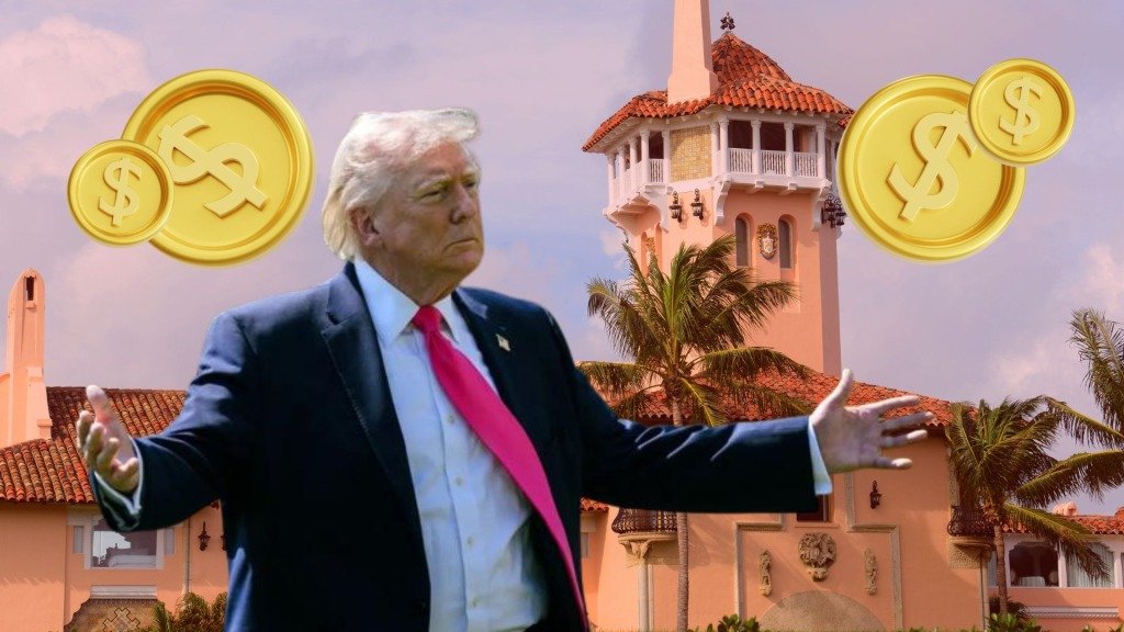 The Who’s Who of Trump’s Crypto Loser Bash