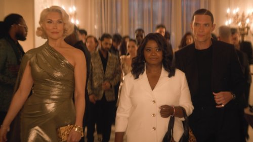 Genre-bending spy comedy 'Ride Or Die' strikes up a friendship worth killing for