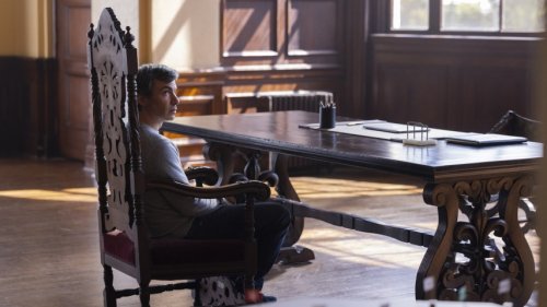 Paramount reportedly had no idea Nathan Fielder was going to do them like that