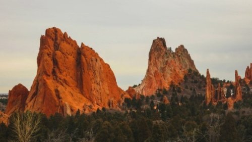 Garden of the Gods: I Can’t Quit Colorado’s Top-Rated Park