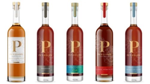 Tasting: 5 Whiskeys From Penelope Bourbon (Rio, Tokaji, Barrel Strength)