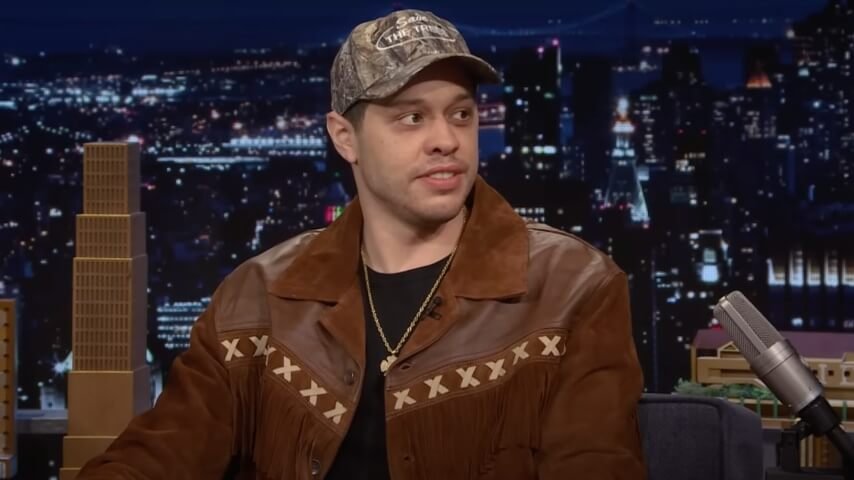 Sounds like Doug Liman and Pete Davidson's Bitcoin biopic is being filmed in a hellish AI void