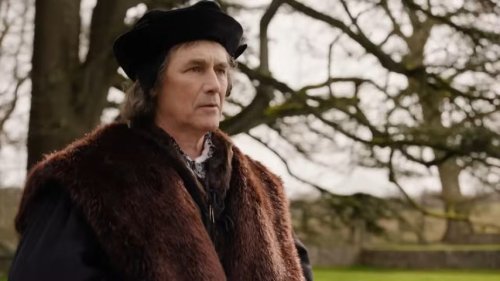 Mark Rylance gives a stunning, nuanced performance in Wolf Hall: The Mirror And The Light
