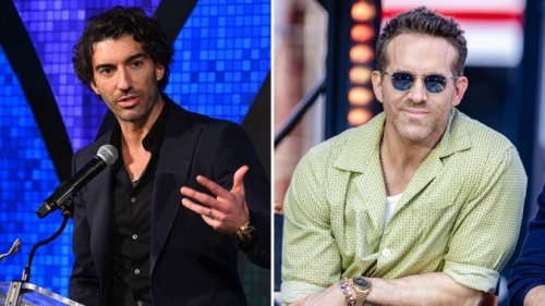 Ryan Reynolds Goes Scorched Earth on Justin Baldoni