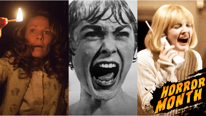 15 terrifying horror films you (probably) didn't know were based on true stories