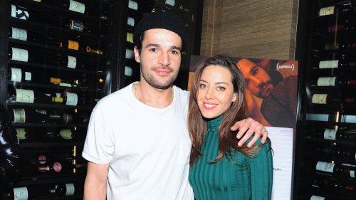 Aubrey Plaza Is Excited for the Whole Motherhood Thing | Flipboard
