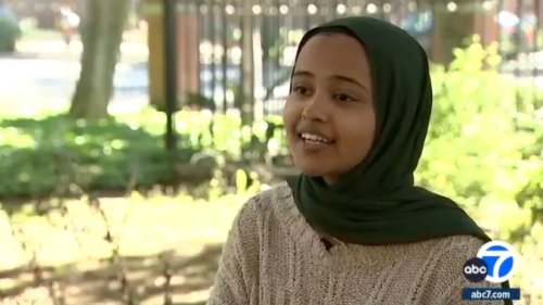 Pro-Palestinian Valedictorian Continues to Speak Out After USC Canceled Her Graduation Speech