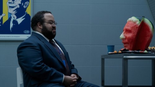 Severance's Dylan G. was a different guy before Zach Cherry auditioned