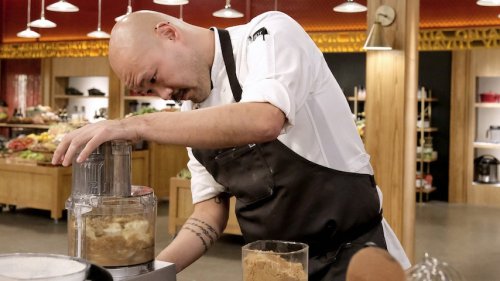 Top Chef cooks up crazy pies in "You Wanna Pizza Me?"