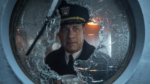 Tom Hanks' World War II obsession continues with Greyhound sequel